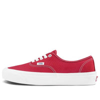 Vans OG Authentic LX "أحمر" VN0A4BV905D