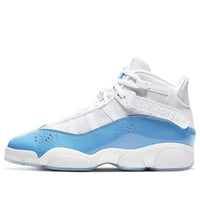 (GS) Air Jordan 6 Rings 'UNC' CW7038-100
