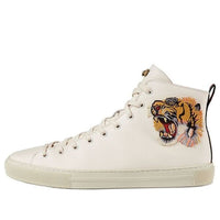 Gucci Leather High Top 'Tiger' 478337-BXOA0-9064