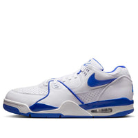 Nike Air Flight 89 Low 'White Hyper Royal' FZ3045-100