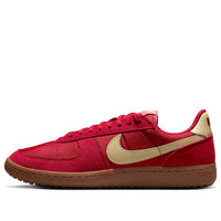 حذاء Nike Field General 82 SP 'Gym Red Team Gold' HF3165-601