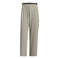 adidas National Geographic DWR Pants Asia Sizing 'Silver Pebble' IS9527