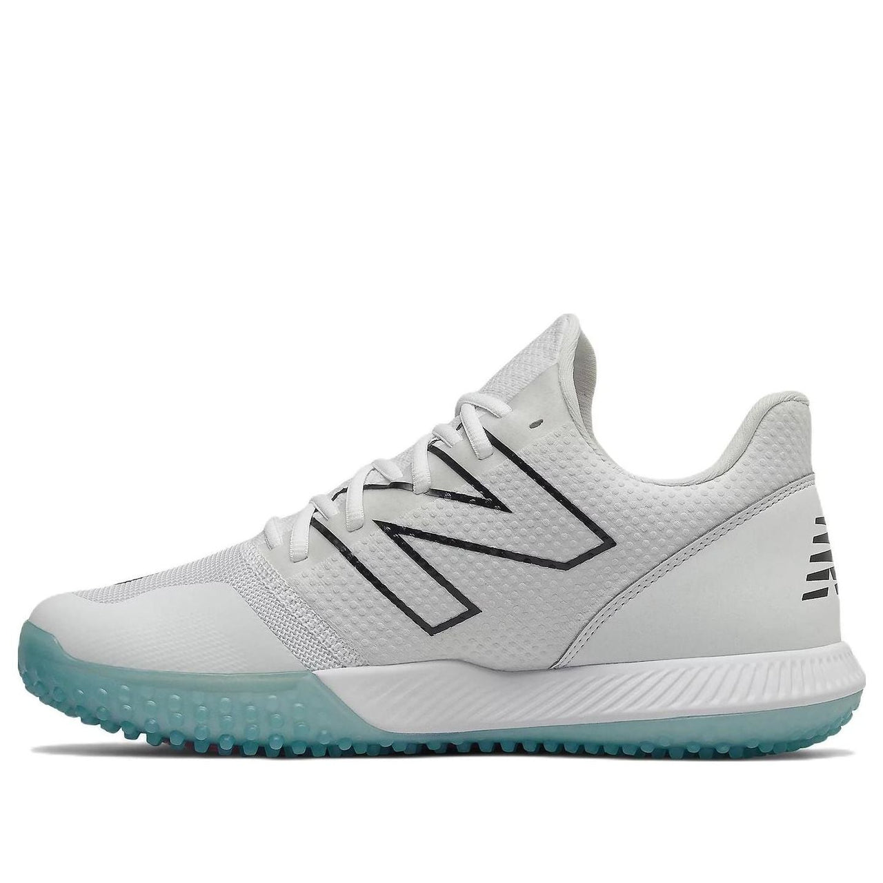 حذاء New Balance FuelCell 4040 v6 TF 'White Green' T4040TW6