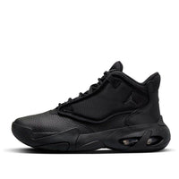 (GS) Air Jordan Max Aura 4 'Black Anthracite' DQ8404-001