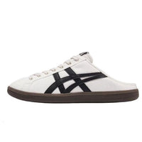 حذاء تدريب Onitsuka Tiger DD Sabot 'White Black Gum' 1183B769-111