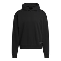 adidas Legends Hoodie 'Black' HY2765