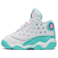 (TD) Air Jordan 13 Retro 'Aurora Green' 684802-100