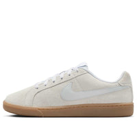 (WMNS) Nike Court Royale Suede 'Pure Platinum' 916795-001
