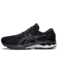 ASICS Gel-Kayano 27 2E Wide 'Black Silver' 1011A835-001