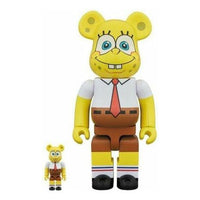 سبونج بوب 100%+400% BEARBRICK008
