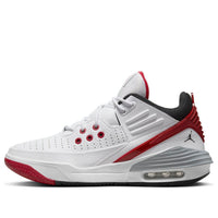 Air Jordan Max Aura 5 'White Black Varsity Red' DZ4353-101
