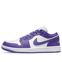 (WMNS) Air Jordan 1 Low 'Psychic Purple' DC0774-500