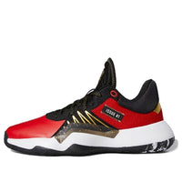 حذاء adidas DON Issue #1 GCA 'Black Scarlet' EF9966