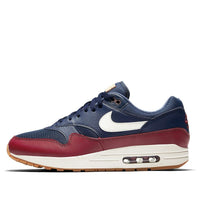 حذاء Nike Air Max 1 "Navy Team Red" AH8145-400