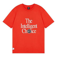New Balance Hoops Essential T-shirt 'Energy Red' MT13586-ENR