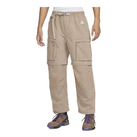 Nike ACG Smith Summit Cargo Pants Asia Sizing 'Khaki' FN0429-247