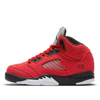 (PS) حذاء Air Jordan 5 Retro 'Raging Bull' 2021 440889-600
