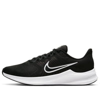 (WMNS) Nike Downshifter 11 'Black White' CW3413-006