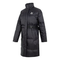 (WMNS) جاكيت رياضي من PUMA ' أسود ' 537602-01