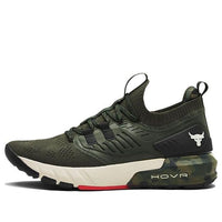 حذاء Under Armour Project Rock 3 "Baroque Green Camo" 3023971-301