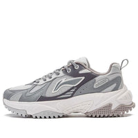 (WMNS) Li-Ning Qixing 2.0 'Grey White' AGCT312-3