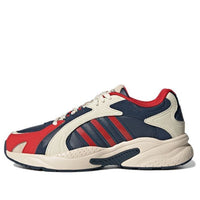 حذاء جري مريح adidas neo Crazychaos Shadow 2.0 أزرق/أحمر GX3821
