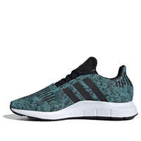 adidas Swift Run 'Easy Mint Black' EE4440