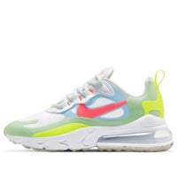 (WMNS) حذاء Nike Air Max 270 React "Regrind Soles - Cucumber Green" DB5927-161
