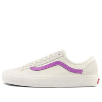 حذاء Vans Style 36 Decon SF "White Purple" VN0A5HFF2Z2