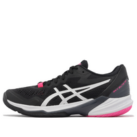 (WMNS) ASICS Sky Elite FF 2 'أسود أبيض وردي' 1052A053-001