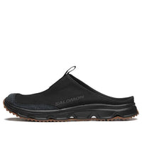 حذاء Salomon Rx Slide Leather Advanced 'Black' 416632 / L41663200