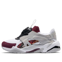 PUMA Les Benjamins x Thunder Disc 'White Glacier Grey' 369527-01
