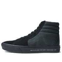 حذاء Vans Neighborhood x ComfyCush SK8-HI "The Filth And The Fury" VN0A3WMB6E61
