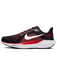حذاء Nike Air Zoom Pegasus 41 Extra Wide "أسود ناري أحمر" FN4932-003