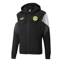 جاكيت PUMA BVB Ftbl Culture FZ أسود 764318-05