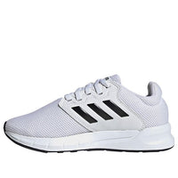 (GS) adidas Cloudfoam أبيض/أسود FX3857