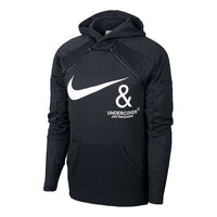 Nike Lab x Undercover Pullover 'Black White' CD7525-010