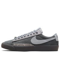 حذاء Nike Forty Percent Against Rights x Blazer Low SB 'Cool Grey' DN3754-001