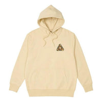Palace Fw23 Reaper Hoodie 'Beige' P25HD001