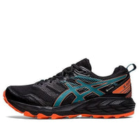 (WMNS) حذاء ASICS Gel-Sonoma 6 GORE-TEX "Black Misty Pine" 1012A921-017