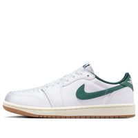 (WMNS) حذاء Air Jordan 1 Low OG "أخضر مؤكسد" CZ0775-133