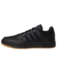 حذاء adidas Hoops 3.0 Low 'Black Gum' GY4727