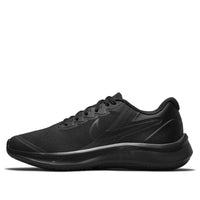 (GS) Nike Star Runner 3 'Triple All Black' DA2776-001