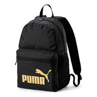 حقيبة ظهر PUMA Phase 'Black Gold' 075487-08
