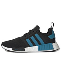 adidas NMD_R1 Shoes 'Black Active Teal' HQ4461