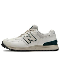 حذاء New Balance 574 'Pure White Black' UGS574W3
