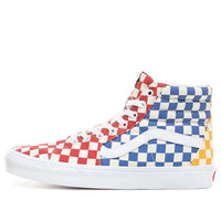 Vans SK8-HI 'متعدد الألوان' VN0A38GEVLV