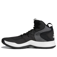 adidas Crazy Team II Dame 'Black White' CG4795