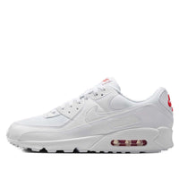 Nike Air Max 90 'White Light Crimson' DM0029-118