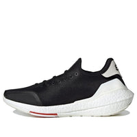 adidas Y-3 UltraBoost 21 'أسود أبيض' H67476